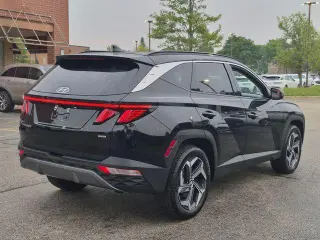 Hyundai TUCSON 2023 AWD Limited 4dr SUV
