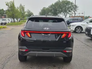 Hyundai TUCSON 2023 AWD Limited 4dr SUV