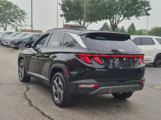 Hyundai TUCSON 2023 AWD Limited 4dr SUV