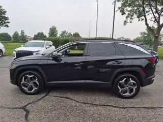 Hyundai TUCSON 2023 AWD Limited 4dr SUV