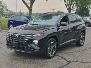 Hyundai TUCSON 2023 AWD Limited 4dr SUV