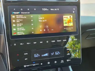 Hyundai TUCSON 2024 AWD SEL 4p SUV