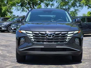 Hyundai TUCSON 2024 AWD SEL 4p SUV