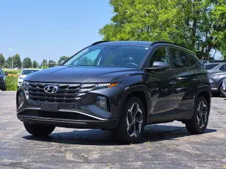 Hyundai TUCSON 2024 AWD SEL 4p SUV