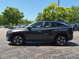 Hyundai TUCSON 2024 AWD SEL 4p SUV