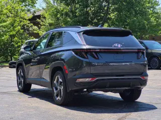 Hyundai TUCSON 2024 AWD SEL 4p SUV