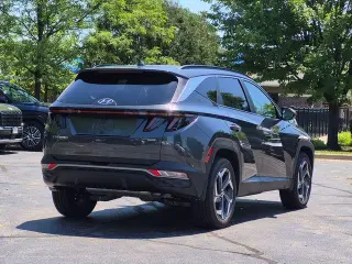 Hyundai TUCSON 2024 AWD SEL 4p SUV