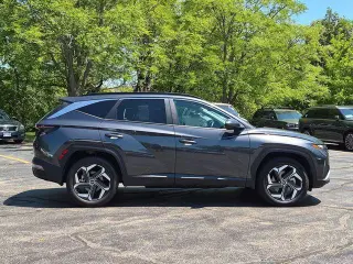 Hyundai TUCSON 2024 AWD SEL 4p SUV