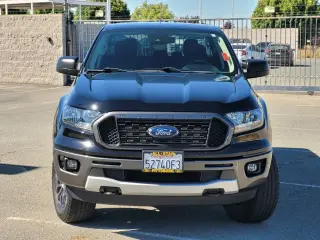 Ford Ranger 2021 4x4 XLT 4dr SuperCrew 5.1 ft. SB