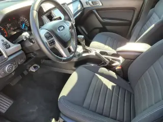 Ford Ranger 2021 4x4 XLT 4dr SuperCrew 5.1 ft. SB