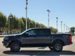 Ford Ranger 2021 4x4 XLT 4dr SuperCrew 5.1 ft. SB