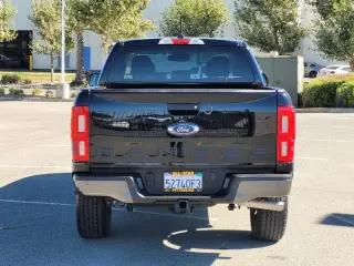 Ford Ranger 2021 4x4 XLT 4dr SuperCrew 5.1 ft. SB