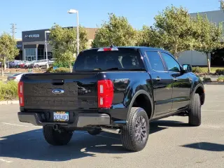 Ford Ranger 2021 4x4 XLT 4dr SuperCrew 5.1 ft. SB