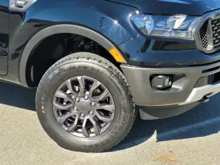 Ford Ranger 2021 4x4 XLT 4dr SuperCrew 5.1 ft. SB