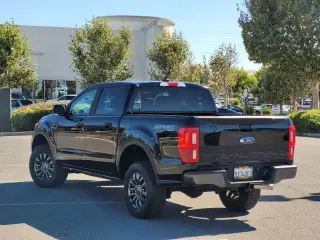 Ford Ranger 2021 4x4 XLT 4dr SuperCrew 5.1 ft. SB