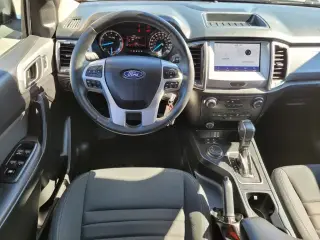 Ford Ranger 2021 4x4 XLT 4dr SuperCrew 5.1 ft. SB