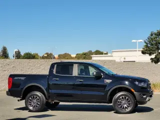 Ford Ranger 2021 4x4 XLT 4dr SuperCrew 5.1 ft. SB