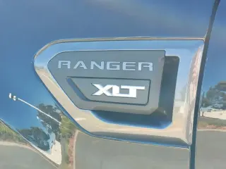 Ford Ranger 2021 4x4 XLT 4dr SuperCrew 5.1 ft. SB