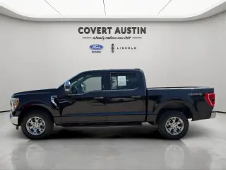 Ford F-150 2022 4x4 XLT 4dr SuperCrew 6.5 ft. SB