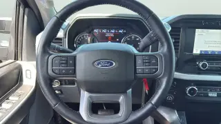 Ford F-150 2022 4x4 XLT 4dr SuperCrew 6.5 ft. SB