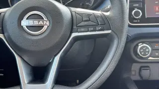 Nissan Versa 2024 SV 4dr Sedan