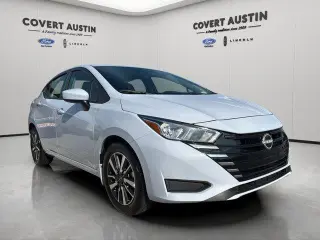 Nissan Versa 2024 SV 4dr Sedan