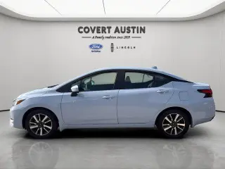 Nissan Versa 2024 SV 4dr Sedan