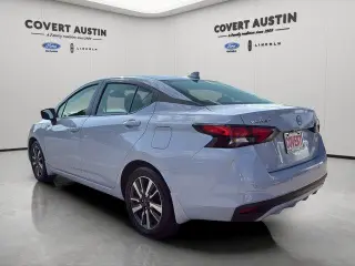Nissan Versa 2024 SV 4dr Sedan