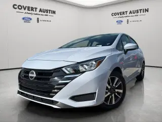 Nissan Versa 2024 SV 4dr Sedan