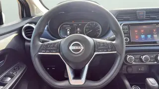 Nissan Versa 2024 SV 4dr Sedan