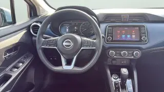 Nissan Versa 2024 SV 4dr Sedan