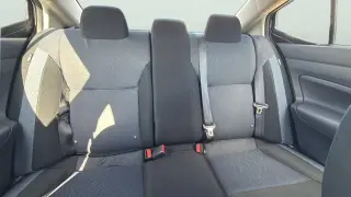 Nissan Versa 2024 SV 4dr Sedan