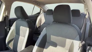Nissan Versa 2024 SV 4dr Sedan