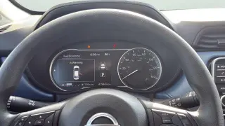 Nissan Versa 2024 SV 4dr Sedan