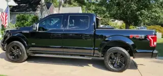 F-150 XLT w/FX4 --2016
