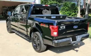 F-150 XLT w/FX4 --2016