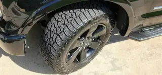 F-150 XLT w/FX4 --2016