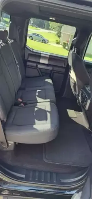 F-150 XLT w/FX4 --2016