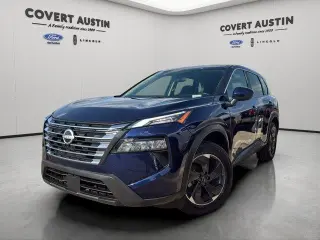 Nissan Rogue 2025 SV 4dr Crossover