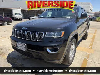 Jeep Grand Cherokee 2019 4x2 Laredo 4dr SUV