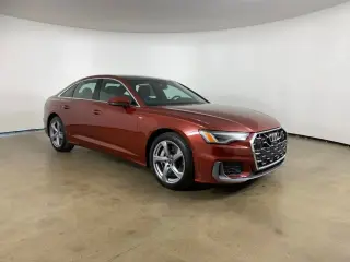 Audi A6 2024 AWD quattro Premium Plus 55 TFSI 4p Sedan