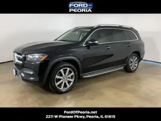 Mercedes-Benz GLS 2020 GLS 450 4MATIC 4p SUV