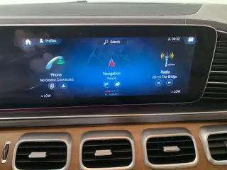 Mercedes-Benz GLS 2020 GLS 450 4MATIC 4p SUV