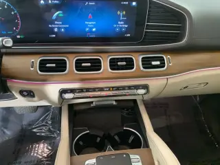 Mercedes-Benz GLS 2020 GLS 450 4MATIC 4p SUV