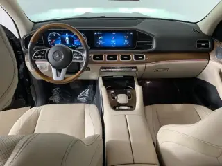 Mercedes-Benz GLS 2020 GLS 450 4MATIC 4p SUV