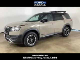 Nissan Pathfinder 2023 AWD Rock Creek 4dr SUV