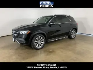 Mercedes-Benz GLE 2020 AWD GLE 350 4MATIC 4p SUV