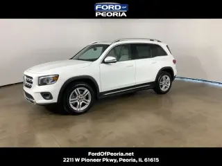 Mercedes-Benz GLB 2020 GLB 250 4p SUV