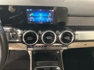 Mercedes-Benz GLB 2020 GLB 250 4p SUV