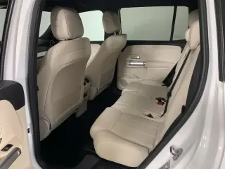 Mercedes-Benz GLB 2020 GLB 250 4p SUV